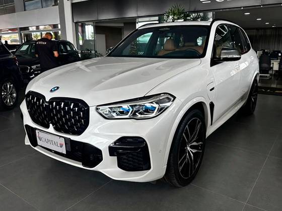 BMW X5 3.0 I6 TURBO HÍBRIDO XDRIVE45E M SPORT AUTOMÁTICO BMW X5 3.0 I6 TURBO HÍBRIDO XDRIVE45E M SPORT AUTOMÁTICO